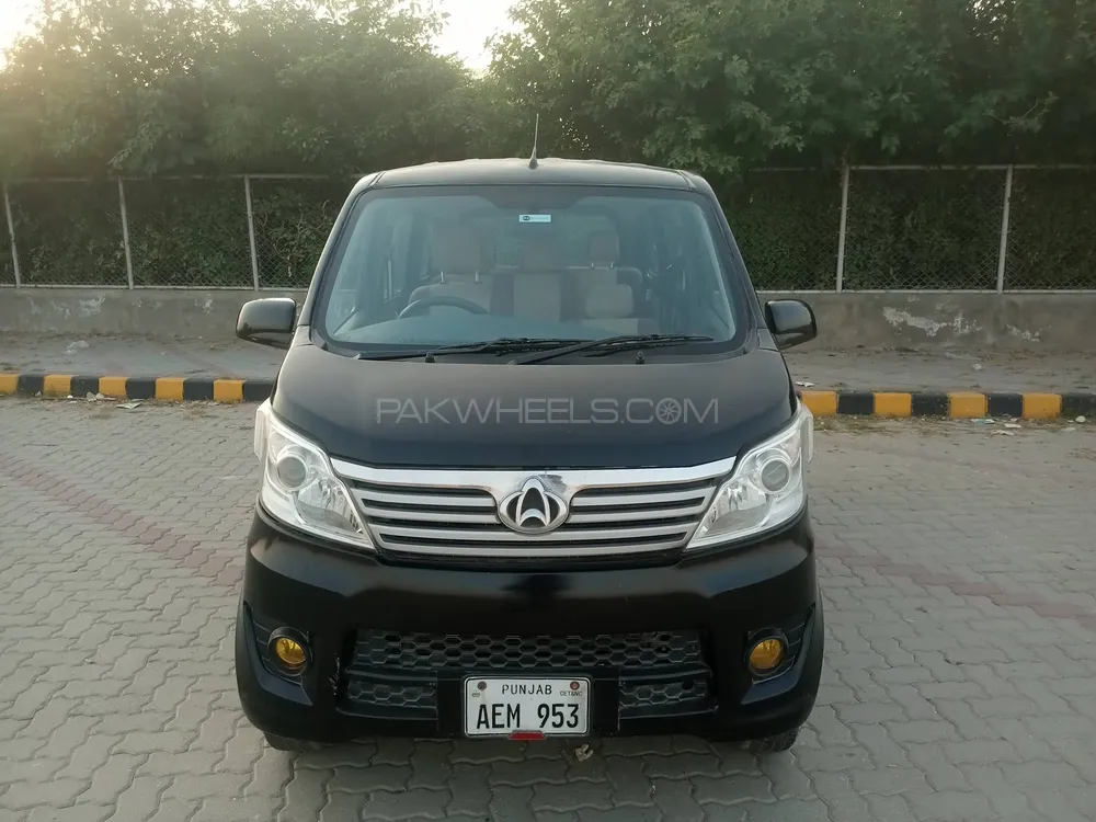 Changan Karvaan 2021 for Sale in Lahore Image-1