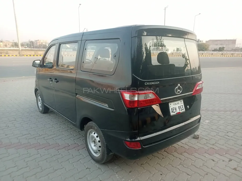 چانگان کارواں 2021 for Sale in لاہور چانگان کارواں 2021 for Sale in لاہور Image-3