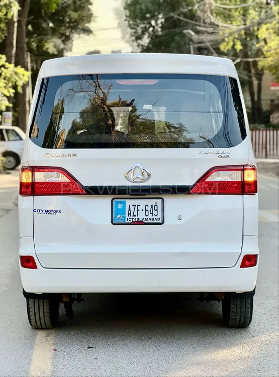 Changan Karvaan 2022 for Sale in Rawalpindi Changan Karvaan 2022 for Sale in Rawalpindi Image-5