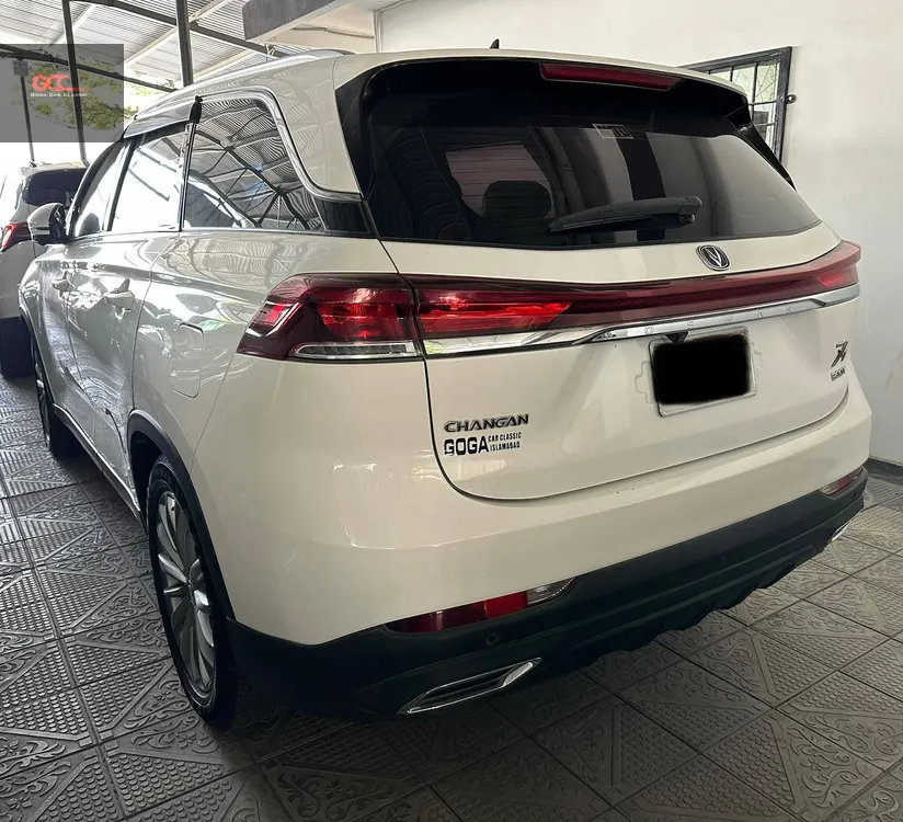 Changan Oshan X7 2022 for Sale in Islamabad Changan Oshan X7 2022 for Sale in Islamabad Image-4