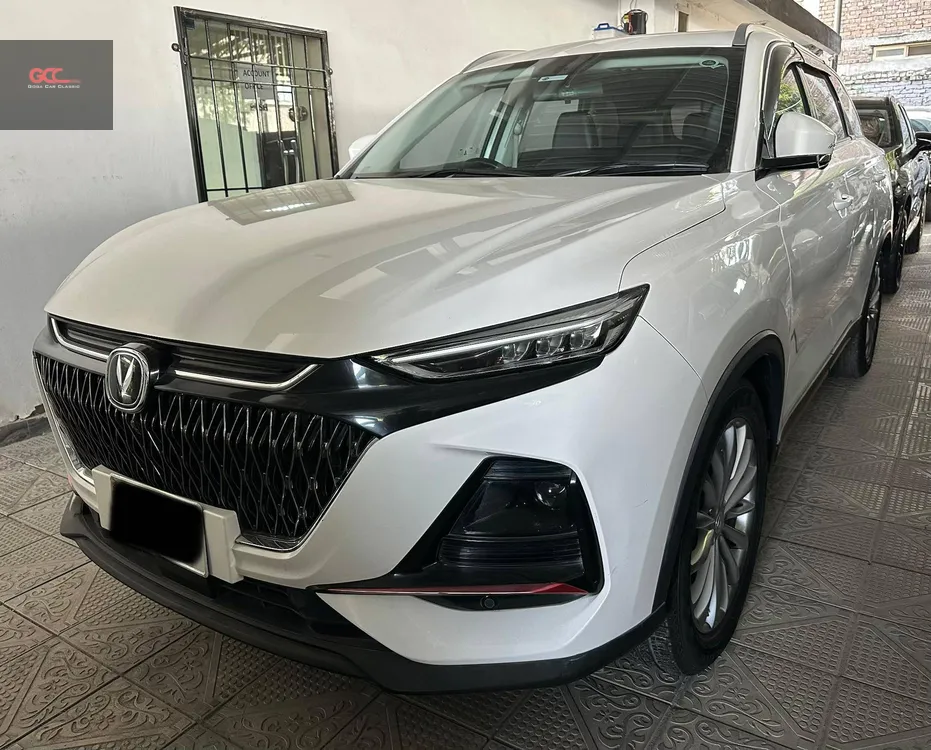 Changan Oshan X7 2022 for Sale in Islamabad Changan Oshan X7 2022 for Sale in Islamabad Image-2