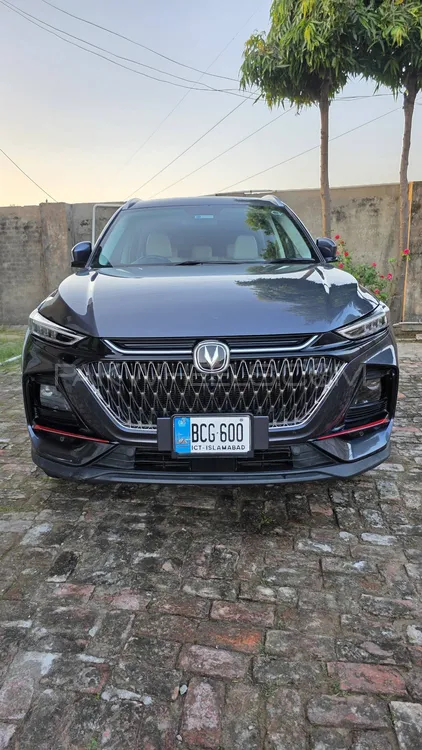 Changan Oshan X7 2023 for Sale in Lahore Image-1