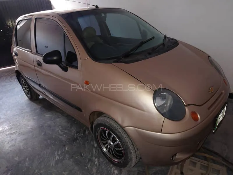 Chevrolet Exclusive 2004 for Sale in Multan Image-1
