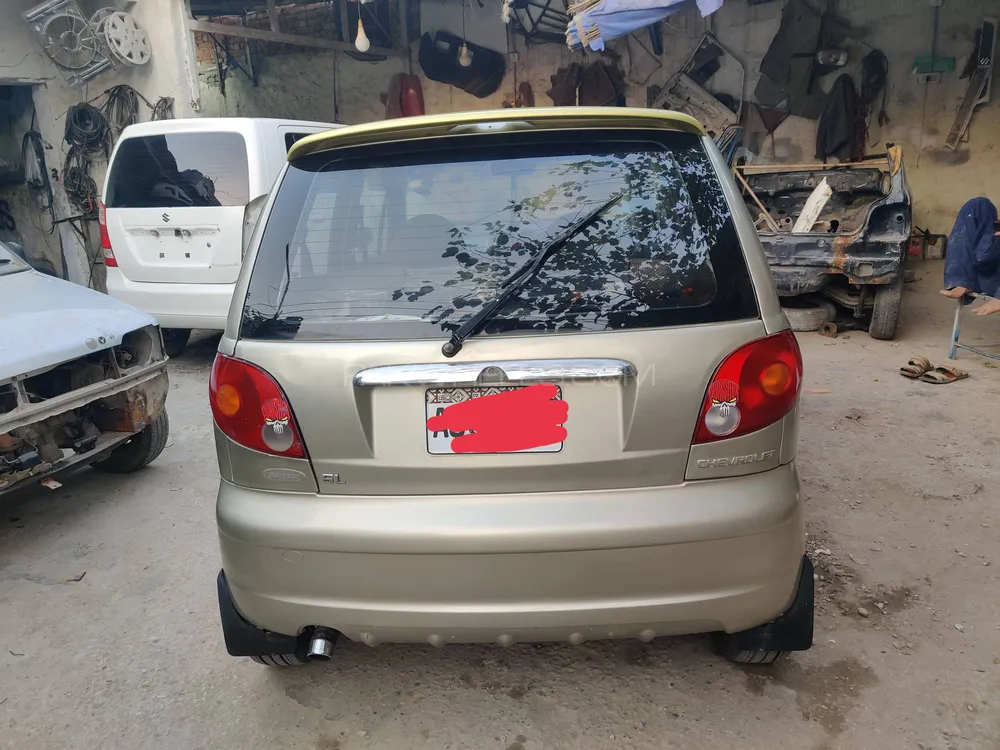 Chevrolet Joy 2005 for Sale in Rawalpindi Chevrolet Joy 2005 for Sale in Rawalpindi Image-12