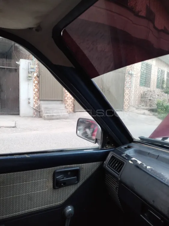 Chevrolet Suburban 1993 for Sale in Rawalpindi Chevrolet Suburban 1993 for Sale in Rawalpindi Image-2