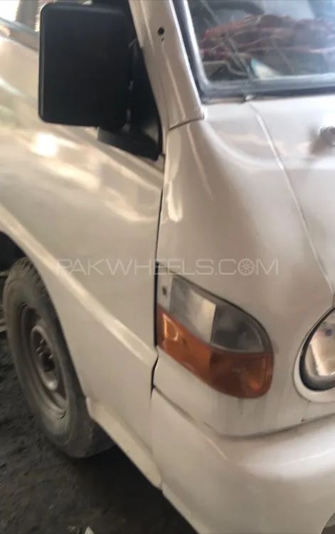 Daehan Shehzore 2005 for Sale in Sialkot Daehan Shehzore 2005 for Sale in Sialkot Image-2