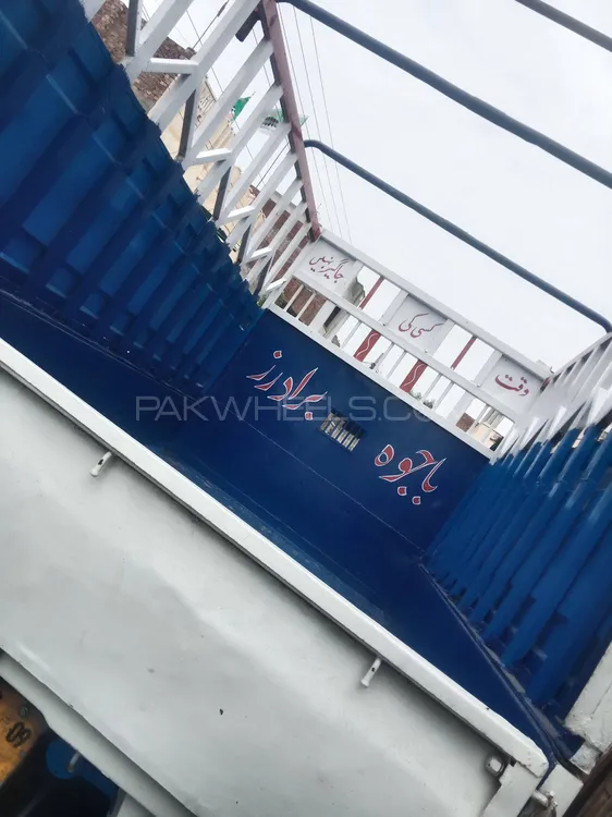 Daehan Shehzore 2009 for Sale in Faisalabad Daehan Shehzore 2009 for Sale in Faisalabad Image-2