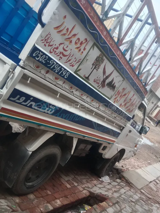 Daehan Shehzore 2009 for Sale in Faisalabad Daehan Shehzore 2009 for Sale in Faisalabad Image-11