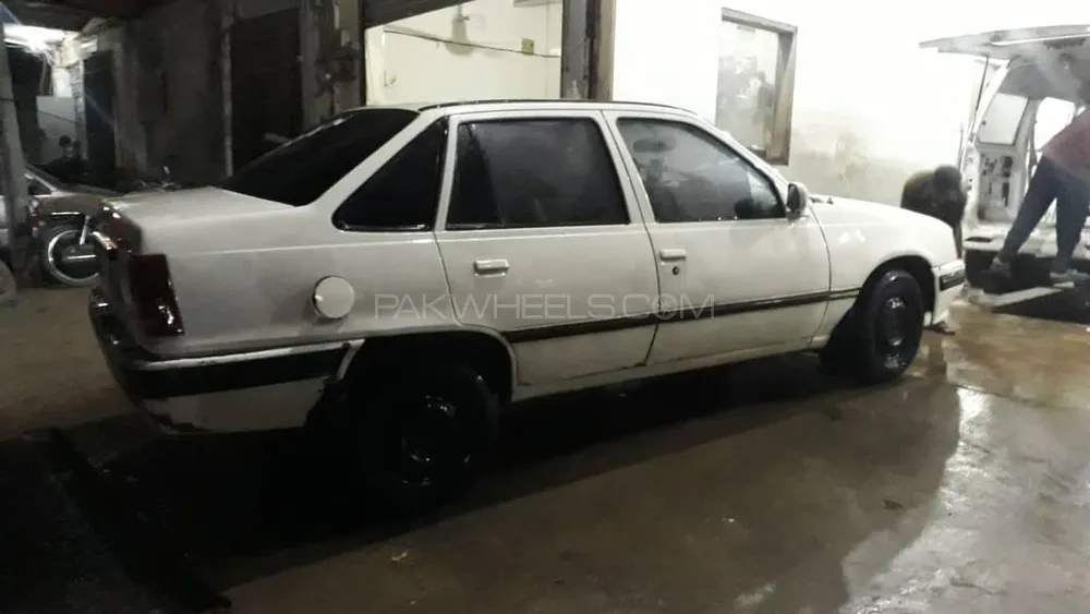Daewoo Racer 1993 for Sale in Karachi Daewoo Racer 1993 for Sale in Karachi Image-5