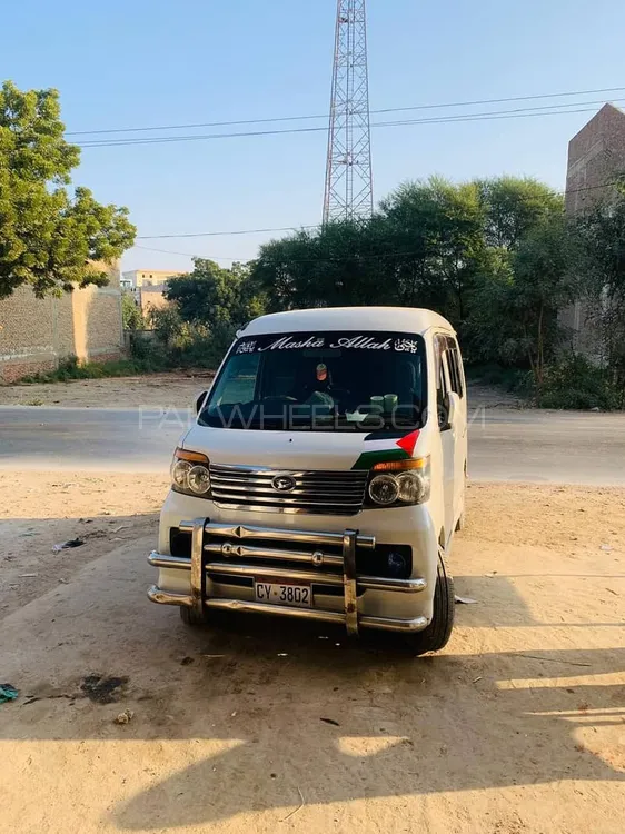 Daihatsu Atrai Wagon 2013 for Sale in Karachi Daihatsu Atrai Wagon 2013 for Sale in Karachi Image-3