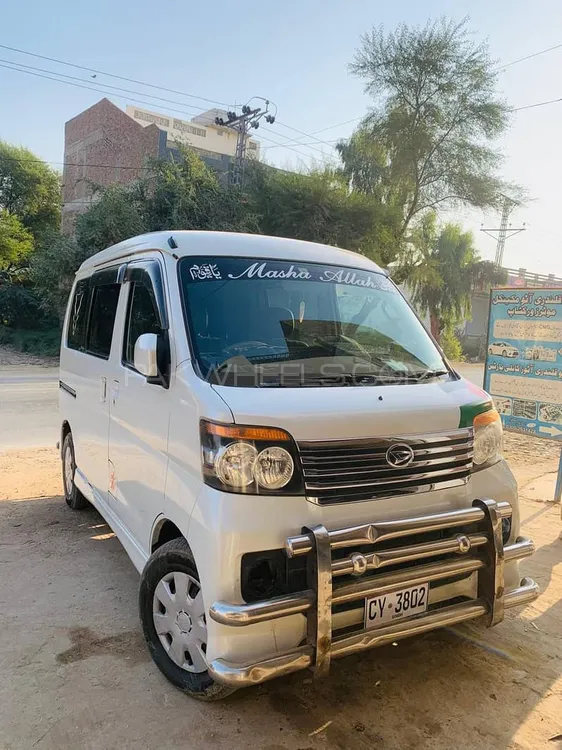 Daihatsu Atrai Wagon 2013 for Sale in Karachi Daihatsu Atrai Wagon 2013 for Sale in Karachi Image-8