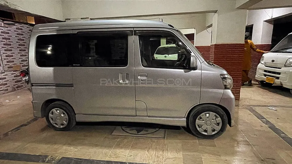 Daihatsu Atrai Wagon 2016 for Sale in Karachi Daihatsu Atrai Wagon 2016 for Sale in Karachi Image-6