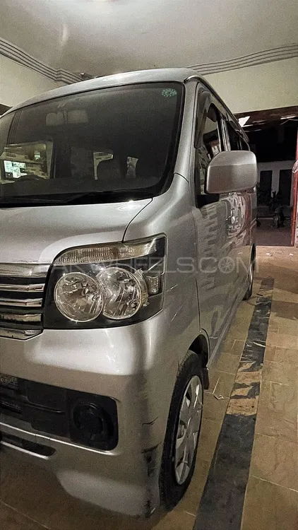 Daihatsu Atrai Wagon 2016 for Sale in Karachi Daihatsu Atrai Wagon 2016 for Sale in Karachi Image-7
