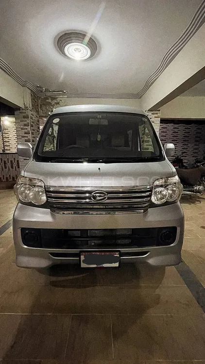 Daihatsu Atrai Wagon 2016 for Sale in Karachi Daihatsu Atrai Wagon 2016 for Sale in Karachi Image-9