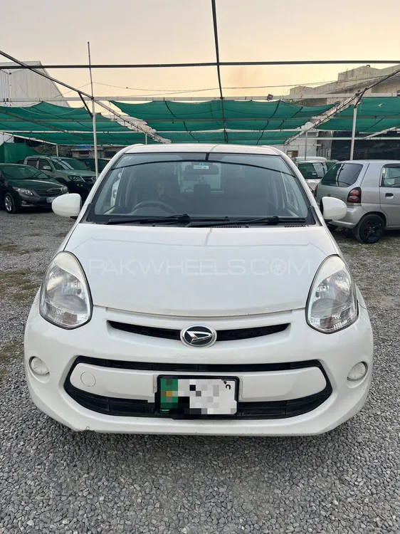 Daihatsu Boon 2015 for Sale in Islamabad Daihatsu Boon 2015 for Sale in Islamabad Image-1