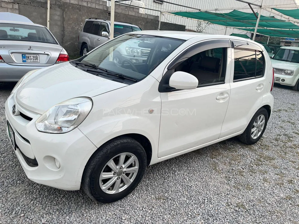Daihatsu Boon 2015 for Sale in Islamabad Daihatsu Boon 2015 for Sale in Islamabad Image-3