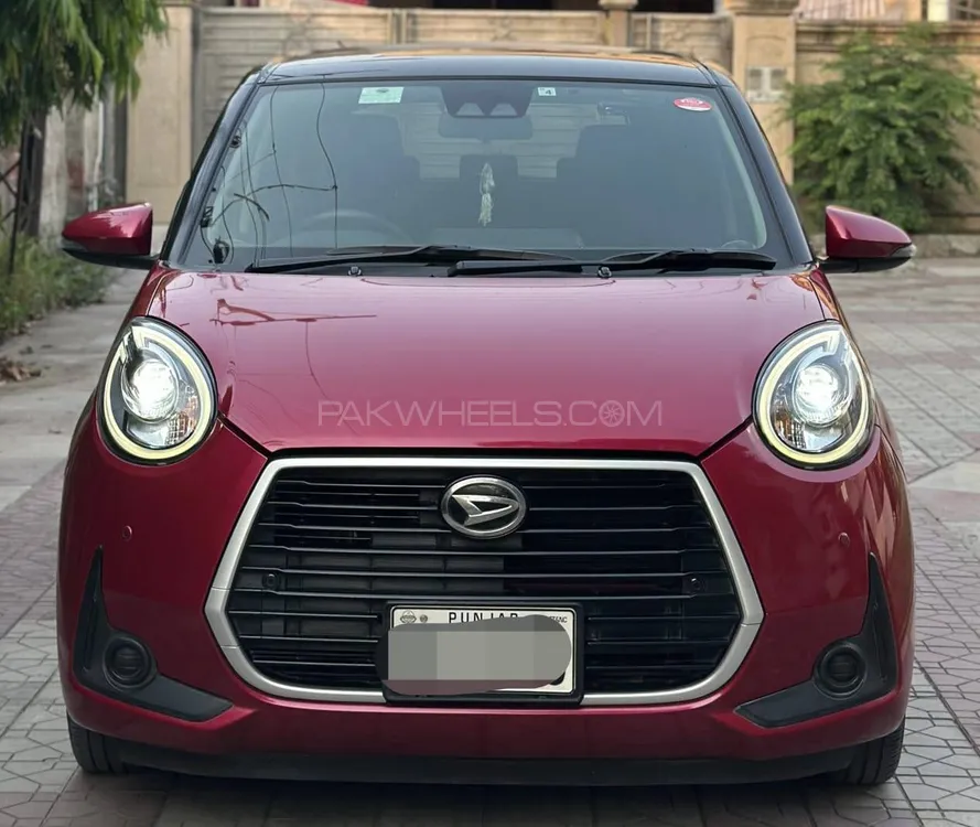 Daihatsu Boon 2019 for Sale in Lahore Daihatsu Boon 2019 for Sale in Lahore Image-1