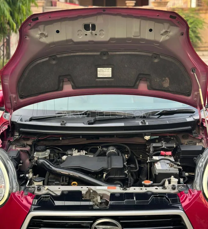 Daihatsu Boon 2019 for Sale in Lahore Daihatsu Boon 2019 for Sale in Lahore Image-12