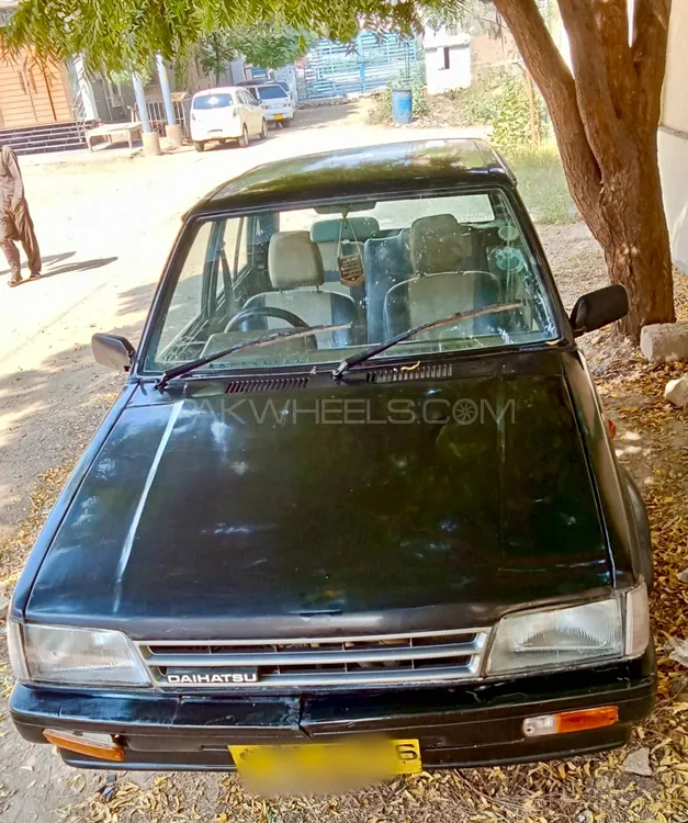 Daihatsu Charade 1986 for Sale in Karachi Image-1