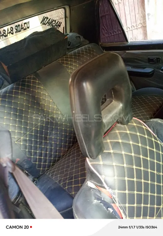 Daihatsu Charade 1986 for Sale in Karachi Daihatsu Charade 1986 for Sale in Karachi Image-2