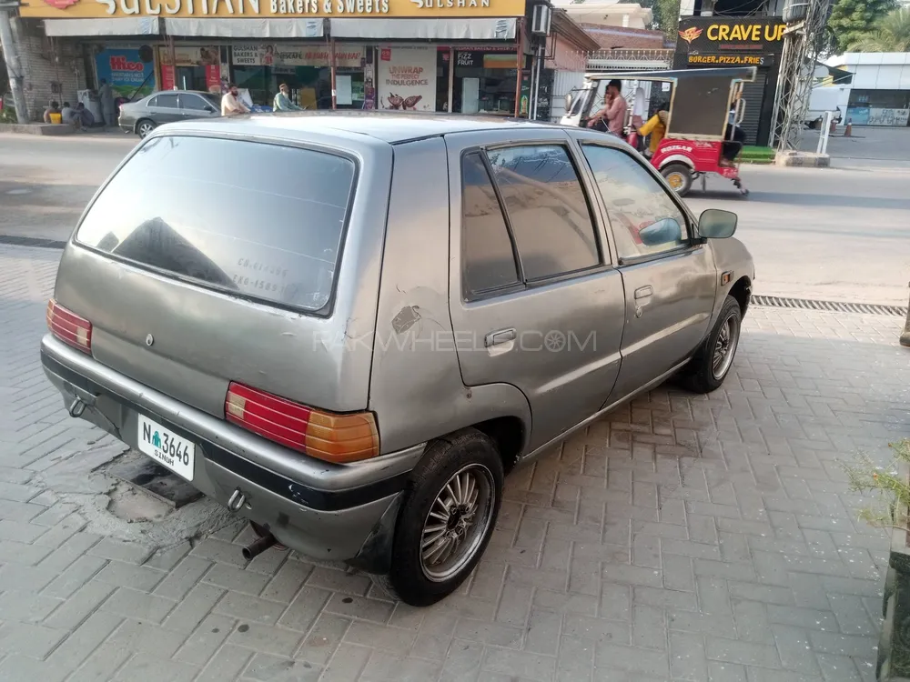 Daihatsu Charade 1987 for Sale in Multan Daihatsu Charade 1987 for Sale in Multan Image-3