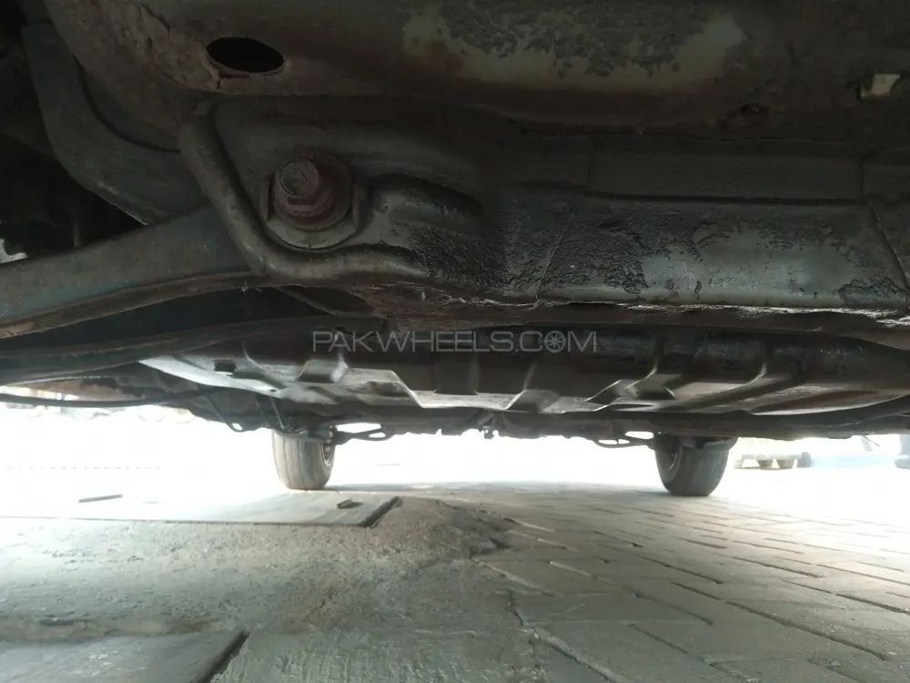 Daihatsu Charade 1987 for Sale in Multan Daihatsu Charade 1987 for Sale in Multan Image-11