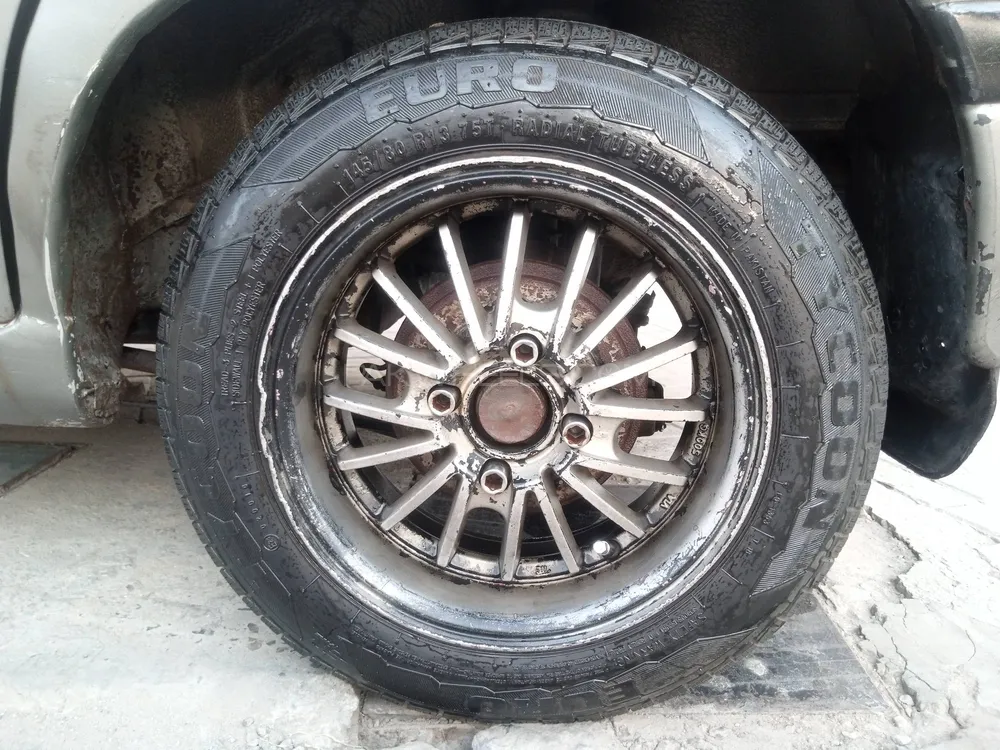 Daihatsu Charade 1987 for Sale in Multan Daihatsu Charade 1987 for Sale in Multan Image-18