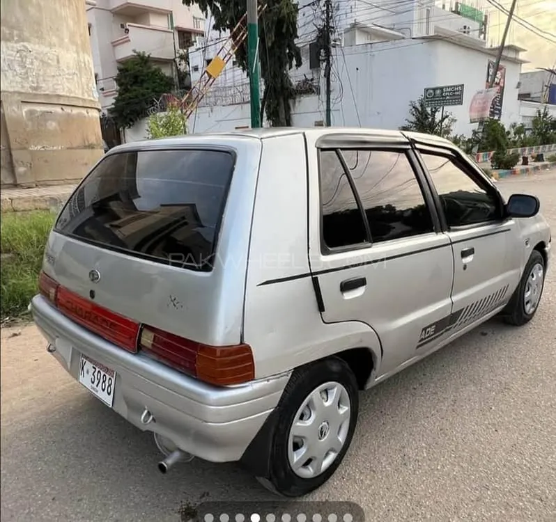 Daihatsu Charade 1988 for Sale in Karachi Daihatsu Charade 1988 for Sale in Karachi Image-2