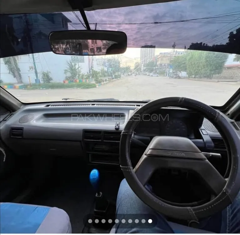 Daihatsu Charade 1988 for Sale in Karachi Daihatsu Charade 1988 for Sale in Karachi Image-6