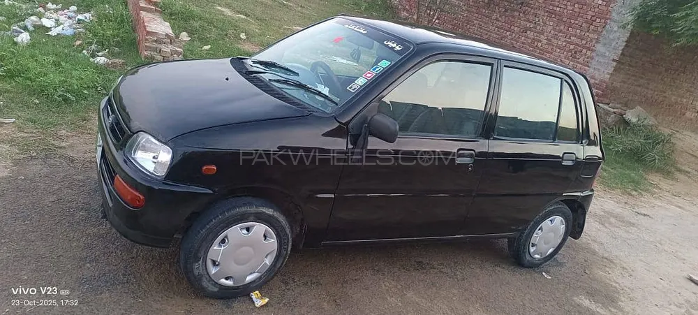 Daihatsu Cuore 2002 for Sale in Faisalabad Daihatsu Cuore 2002 for Sale in Faisalabad Image-2
