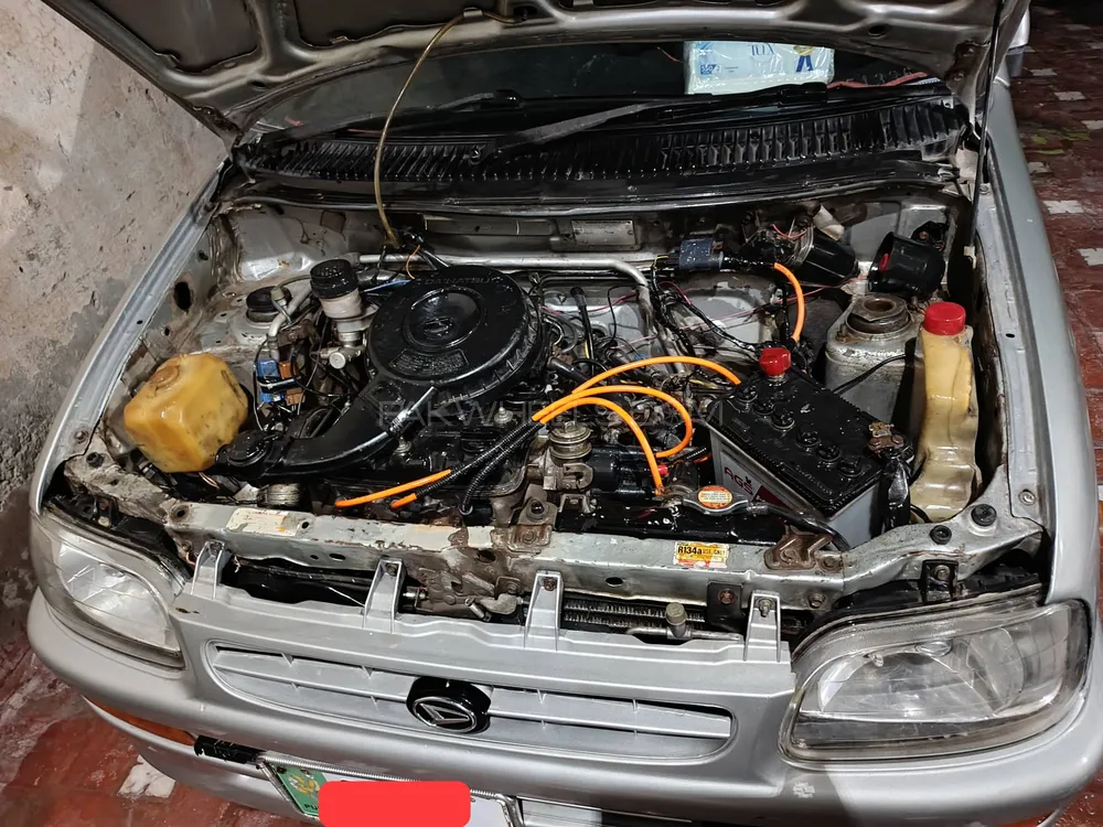 Daihatsu Cuore 2003 for Sale in Multan Daihatsu Cuore 2003 for Sale in Multan Image-3