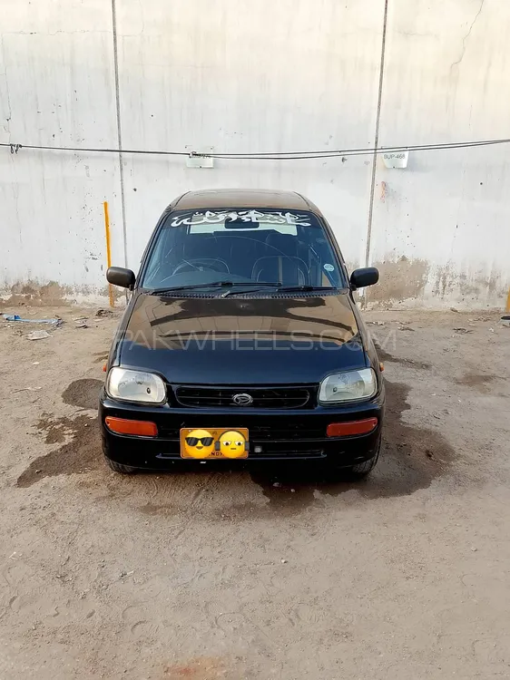 Daihatsu Cuore 2007 for Sale in Karachi Image-1