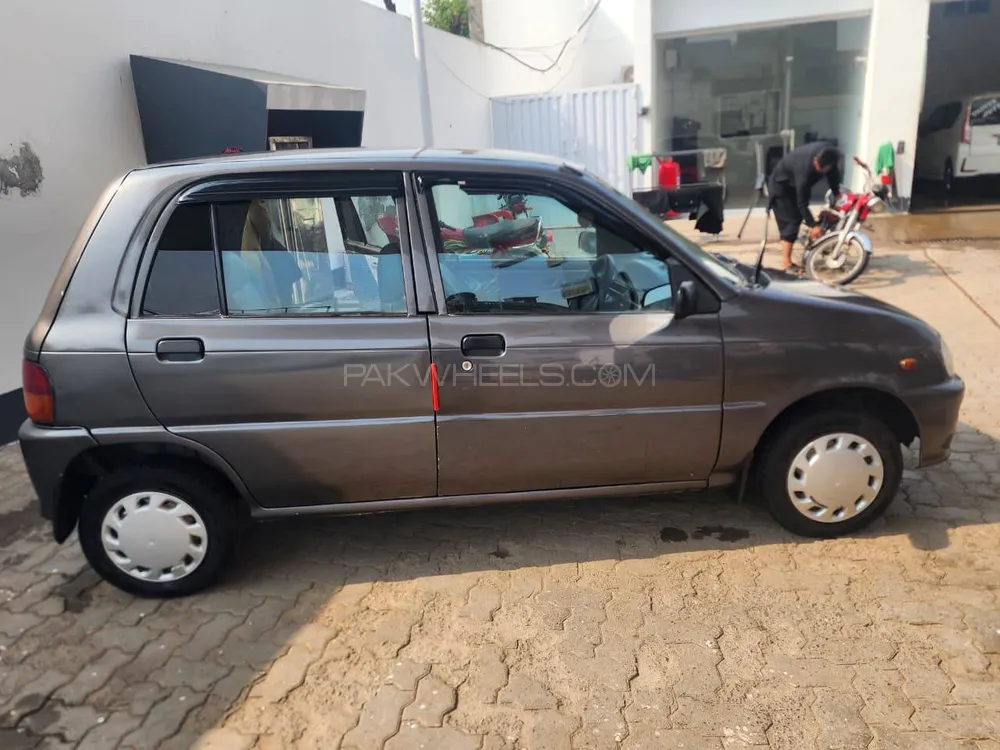 Daihatsu Cuore 2007 for Sale in Lahore Daihatsu Cuore 2007 for Sale in Lahore Image-3