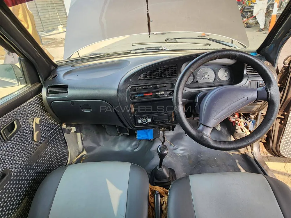 Daihatsu Cuore 2007 for Sale in Lahore Daihatsu Cuore 2007 for Sale in Lahore Image-5