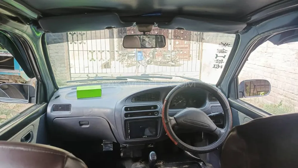 Daihatsu Cuore 2007 for Sale in Sialkot Daihatsu Cuore 2007 for Sale in Sialkot Image-8