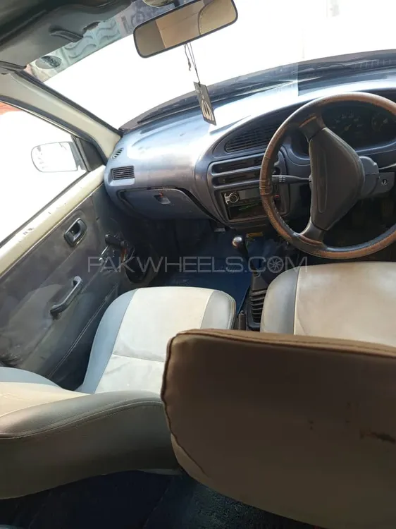 Daihatsu Cuore 2007 for Sale in Lahore Daihatsu Cuore 2007 for Sale in Lahore Image-2