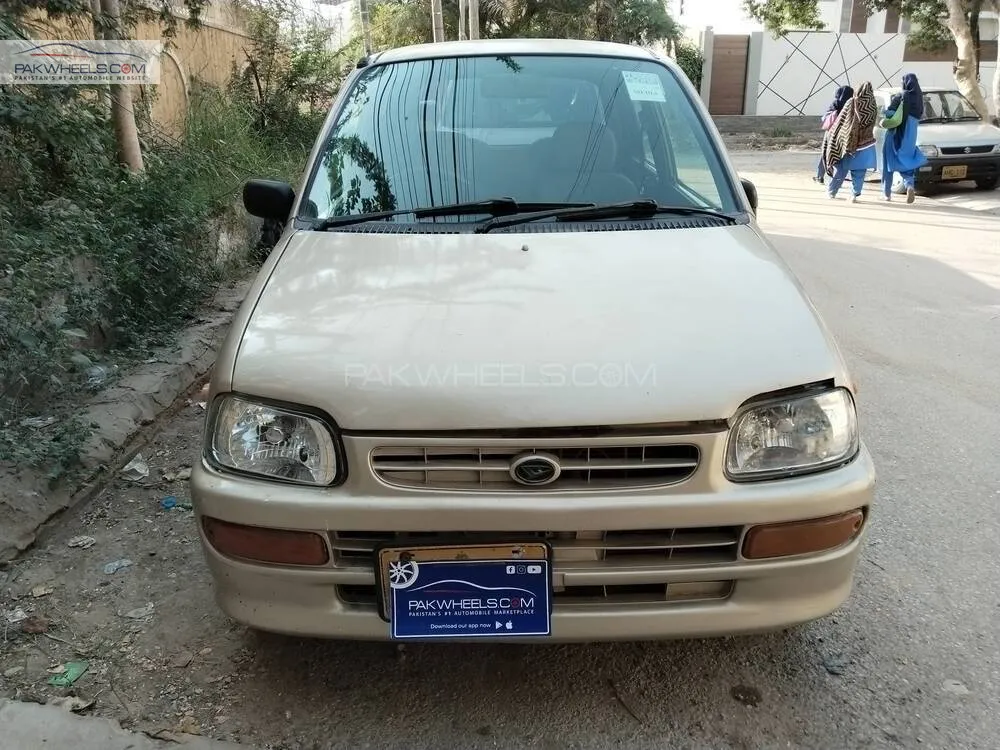 ڈائیہاتسو کیور 2009 for Sale in کراچی Image-1