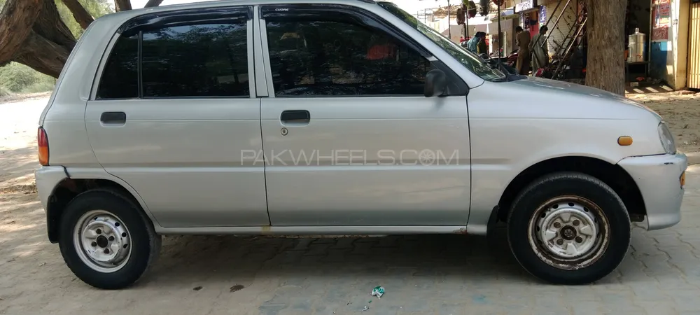 Daihatsu Cuore 2011 for Sale in Burewala Daihatsu Cuore 2011 for Sale in Burewala Image-3