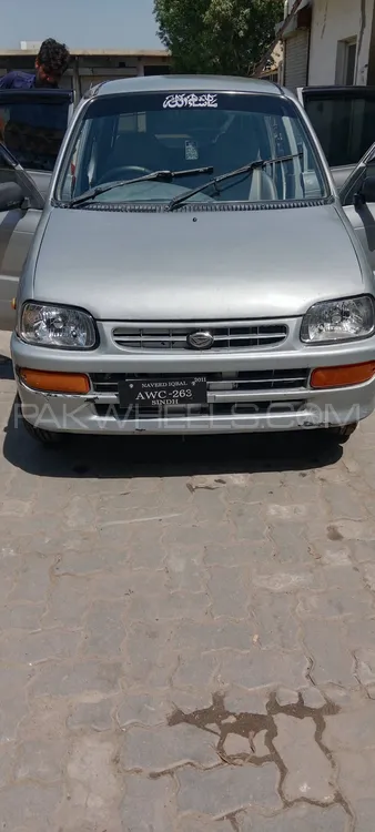 Daihatsu Cuore 2011 for Sale in Burewala Daihatsu Cuore 2011 for Sale in Burewala Image-14