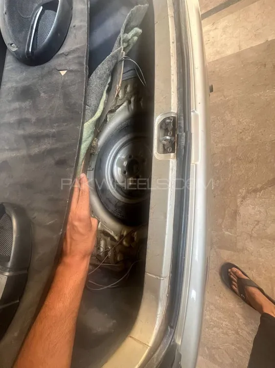 Daihatsu Cuore 2012 for Sale in Lahore Daihatsu Cuore 2012 for Sale in Lahore Image-1