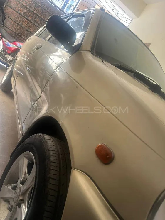 Daihatsu Cuore 2012 for Sale in Lahore Daihatsu Cuore 2012 for Sale in Lahore Image-6