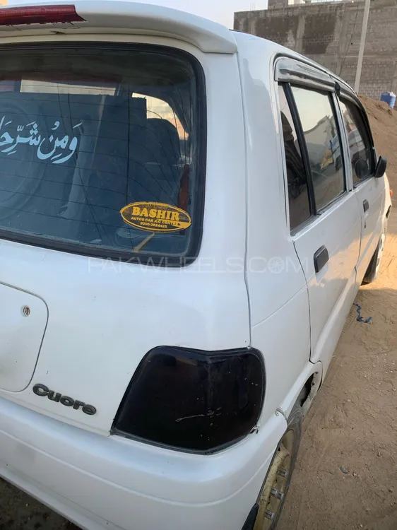 Daihatsu Cuore 2003 for Sale in Karachi Daihatsu Cuore 2003 for Sale in Karachi Image-5