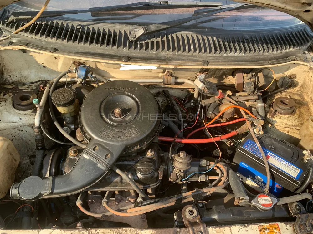 Daihatsu Cuore 2003 for Sale in Karachi Daihatsu Cuore 2003 for Sale in Karachi Image-17
