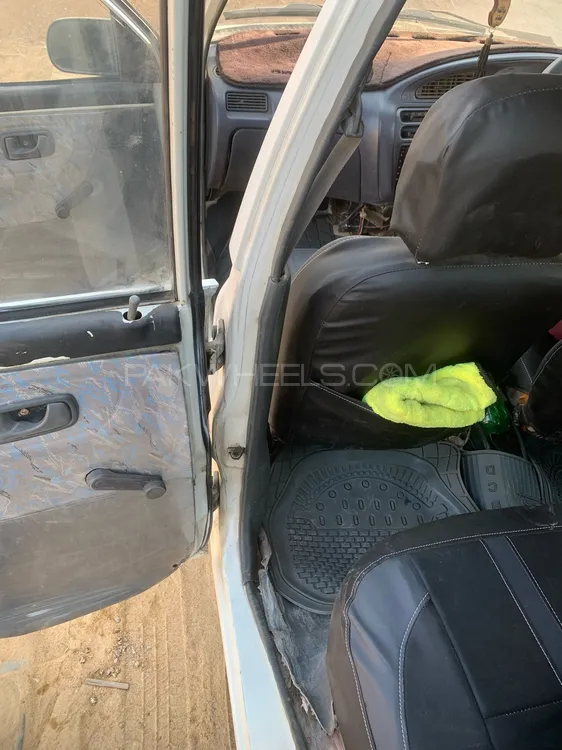 Daihatsu Cuore 2003 for Sale in Karachi Daihatsu Cuore 2003 for Sale in Karachi Image-15