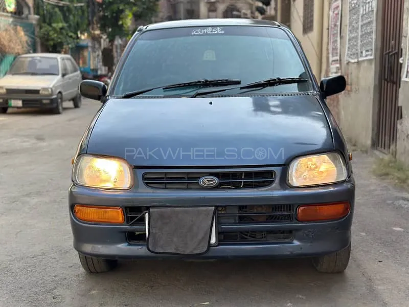 Daihatsu Cuore 2005 for Sale in Lahore Daihatsu Cuore 2005 for Sale in Lahore Image-9