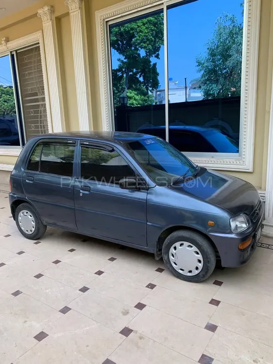 Daihatsu Cuore 2005 for Sale in Lahore Daihatsu Cuore 2005 for Sale in Lahore Image-10