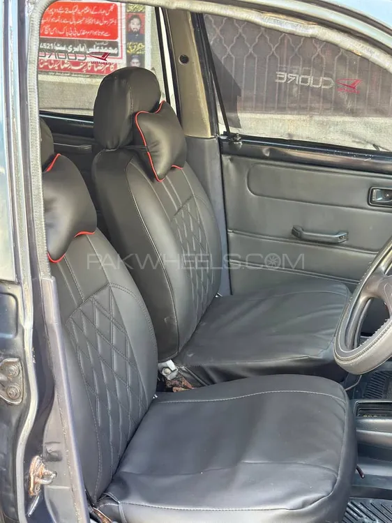 Daihatsu Cuore 2005 for Sale in Lahore Daihatsu Cuore 2005 for Sale in Lahore Image-11