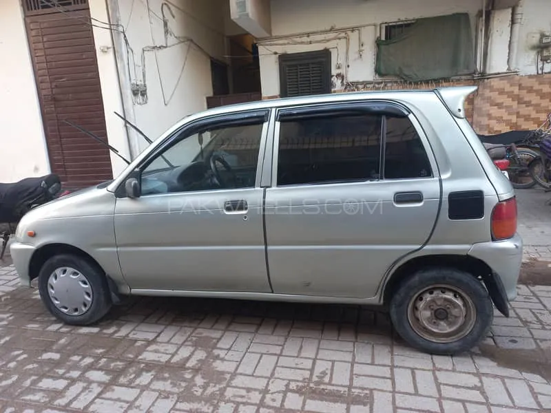 Daihatsu Cuore 2008 for Sale in Karachi Daihatsu Cuore 2008 for Sale in Karachi Image-7