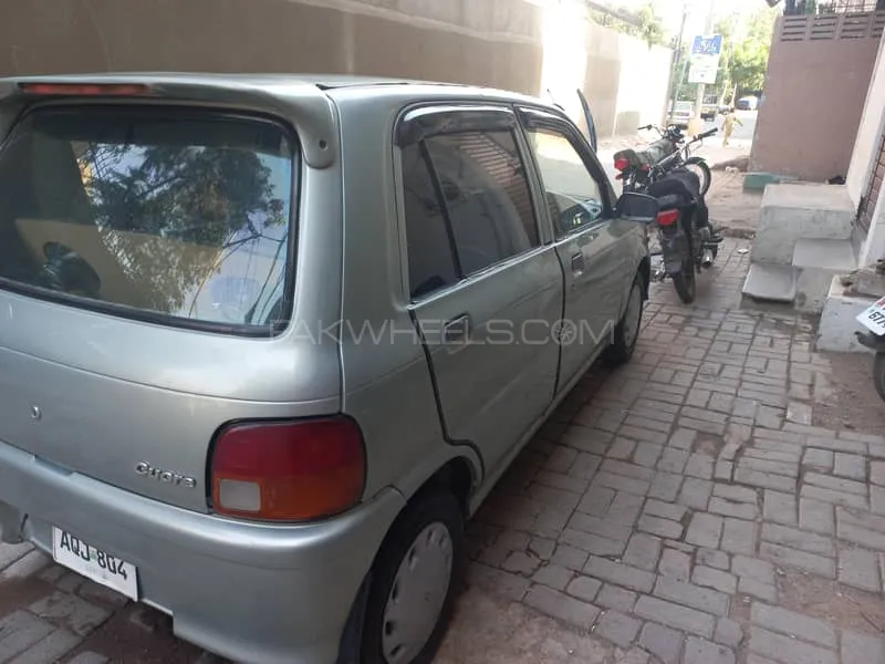 Daihatsu Cuore 2008 for Sale in Karachi Daihatsu Cuore 2008 for Sale in Karachi Image-8