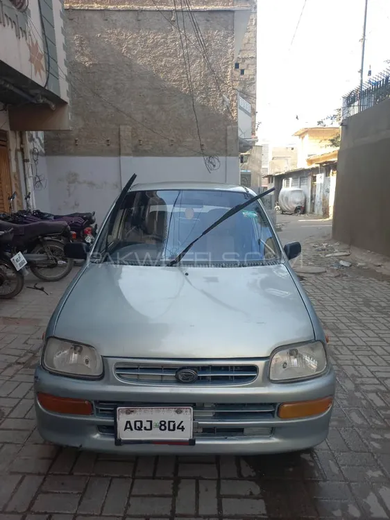 Daihatsu Cuore 2008 for Sale in Karachi Daihatsu Cuore 2008 for Sale in Karachi Image-10